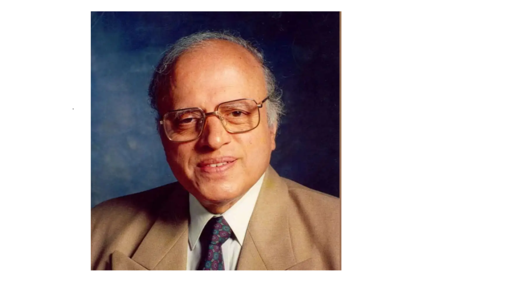 M. S. Swaminathan