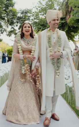 Parineeti Chopra marriage