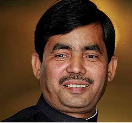 BJP leader Shahnawaz Hussain undergoes angioplasty at Mumbai.....